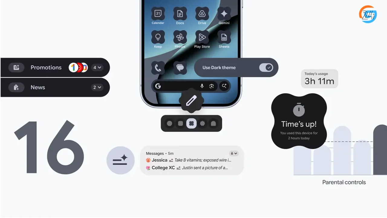 Android 16 New Features Explained: What’s Actually New and Useful
