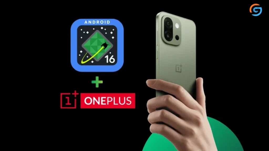 OnePlus Android 16 supported devices list showing eligible OnePlus smartphones