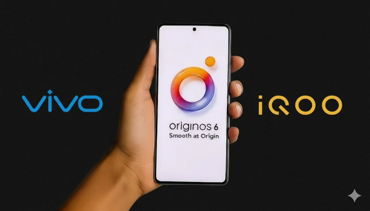 OriginOS 6 Supported Devices list for Vivo and iQOO smartphones