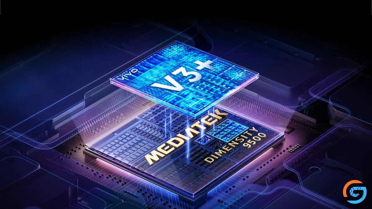 MediaTek Dimensity 9500 performance benchmark test results