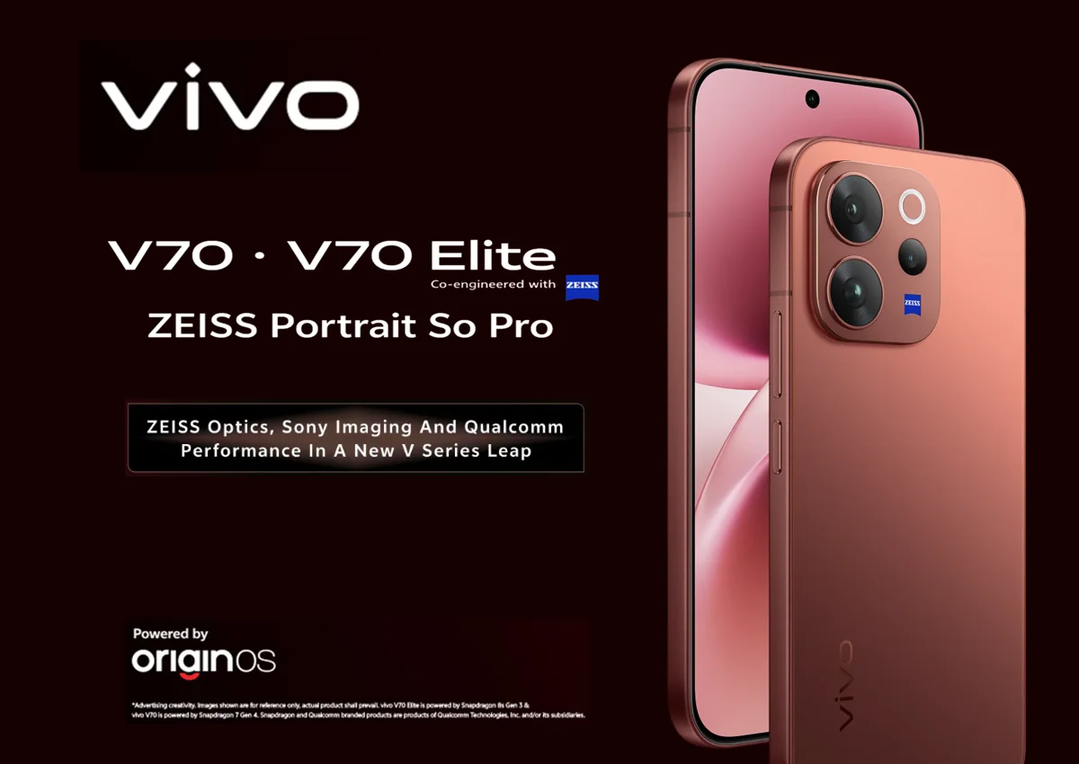 Vivo V70 series launching soon in India
