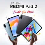 Redmi has launched its new tab REDMI Pad 2 Pro