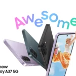 Samsung Galaxy A37 5G launched in India