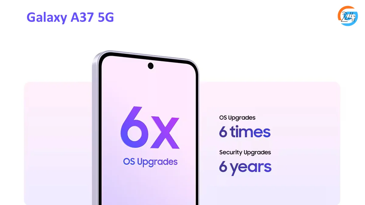 Samsung Galaxy A57 5G phone has been launched on Android 16 OS
