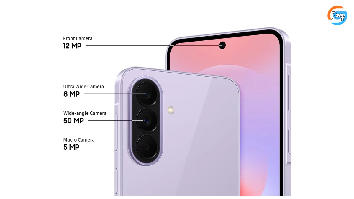 Samsung Galaxy A37 5G phone comes with triple rear camera setup