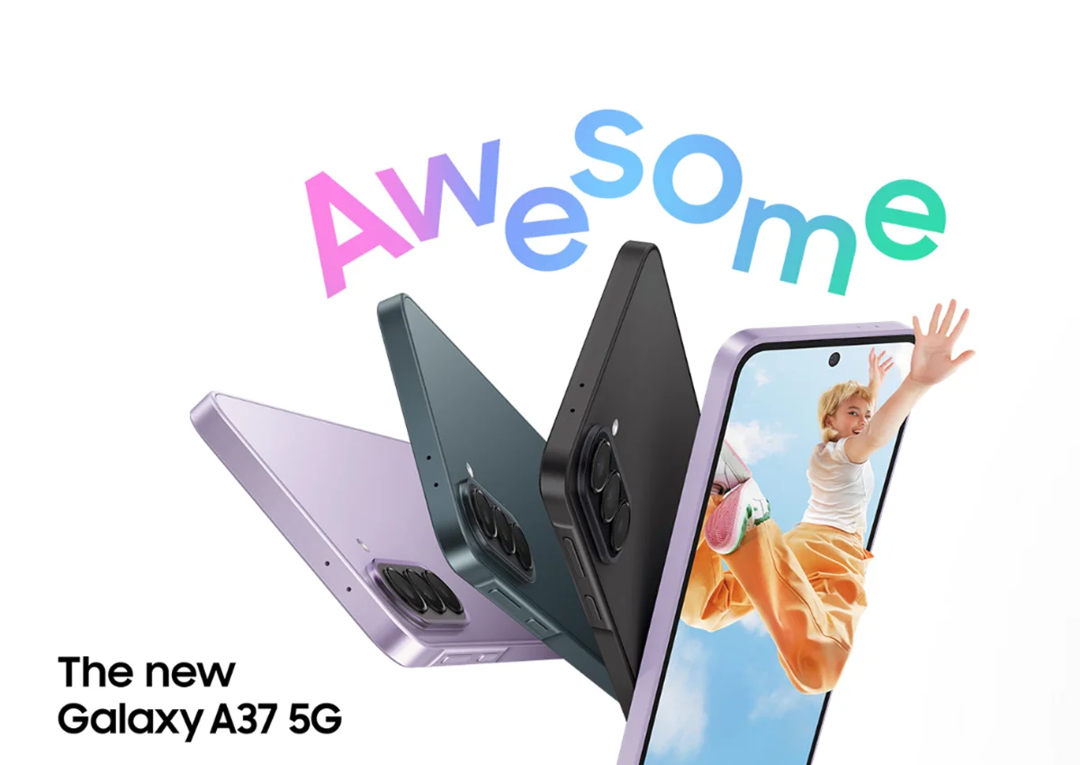 Samsung Galaxy A37 5G launched in India