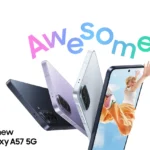 Samsung Galaxy A57 5G launched in India