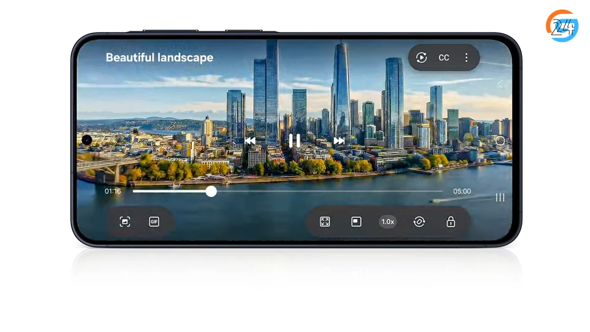 Samsung Galaxy A57 5G phone has been launched on a 6.7-inch FullHD display