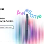Galaxy A57, Galaxy A37 launch design with AMOLED display and triple camera setup