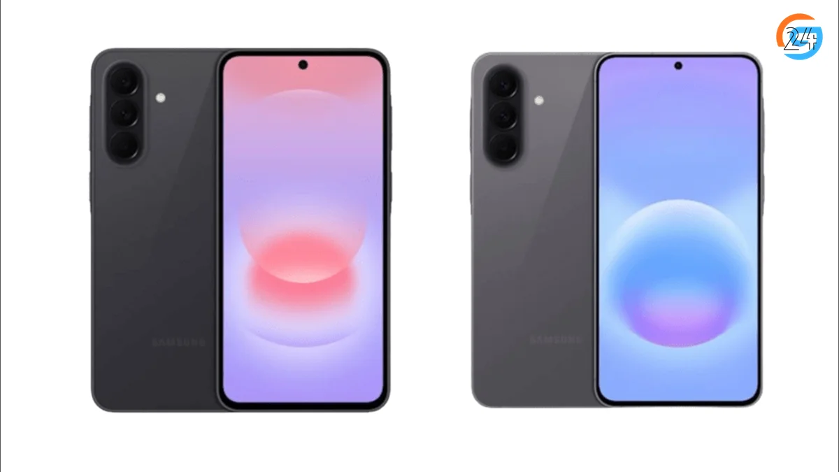 Samsung Galaxy A57, Galaxy A37 Color option