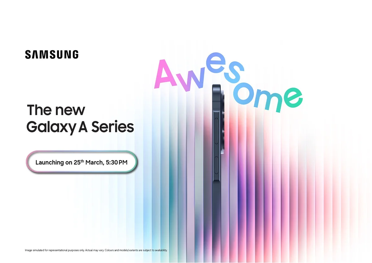 Galaxy A57, Galaxy A37 launch design with AMOLED display and triple camera setup