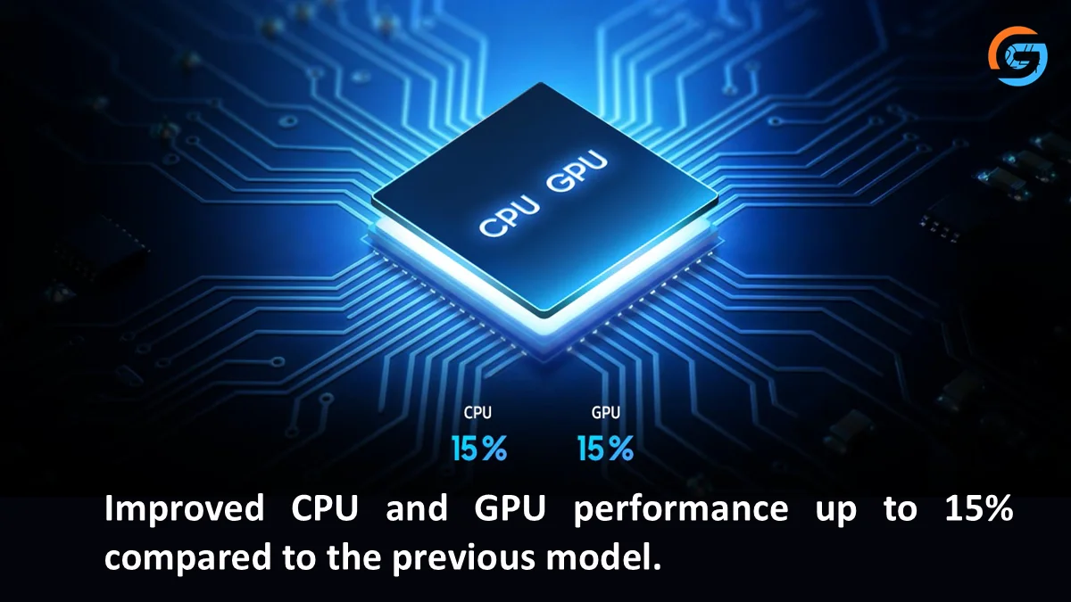 Galaxy A57 5G is launched on Samsung's latest mobile processor Exynos 1680.