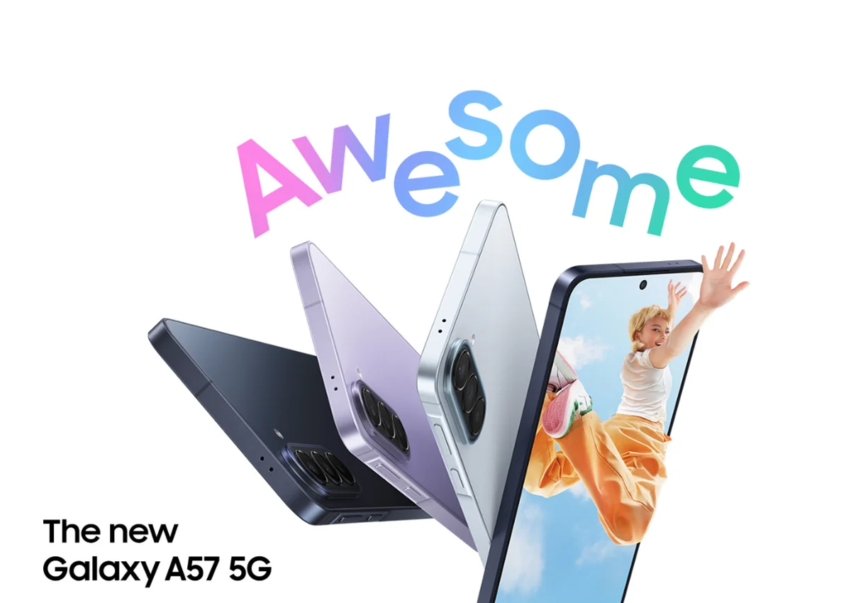 Samsung Galaxy A57 5G launched in India
