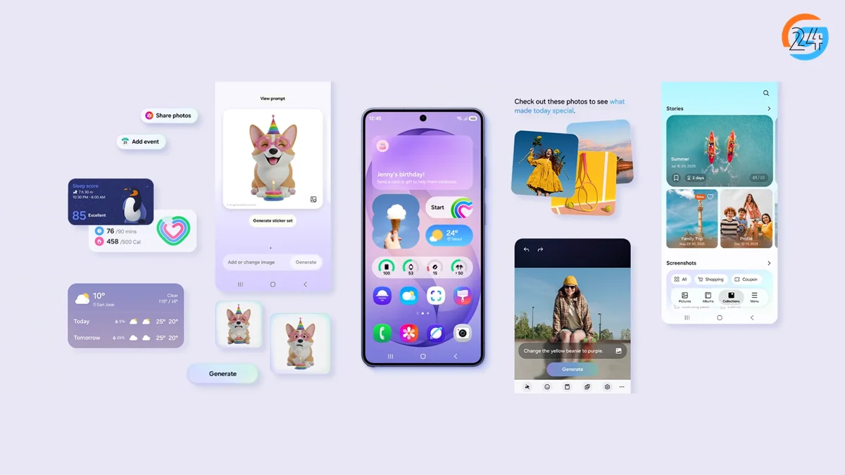 Samsung One UI 8.5 All New Features
