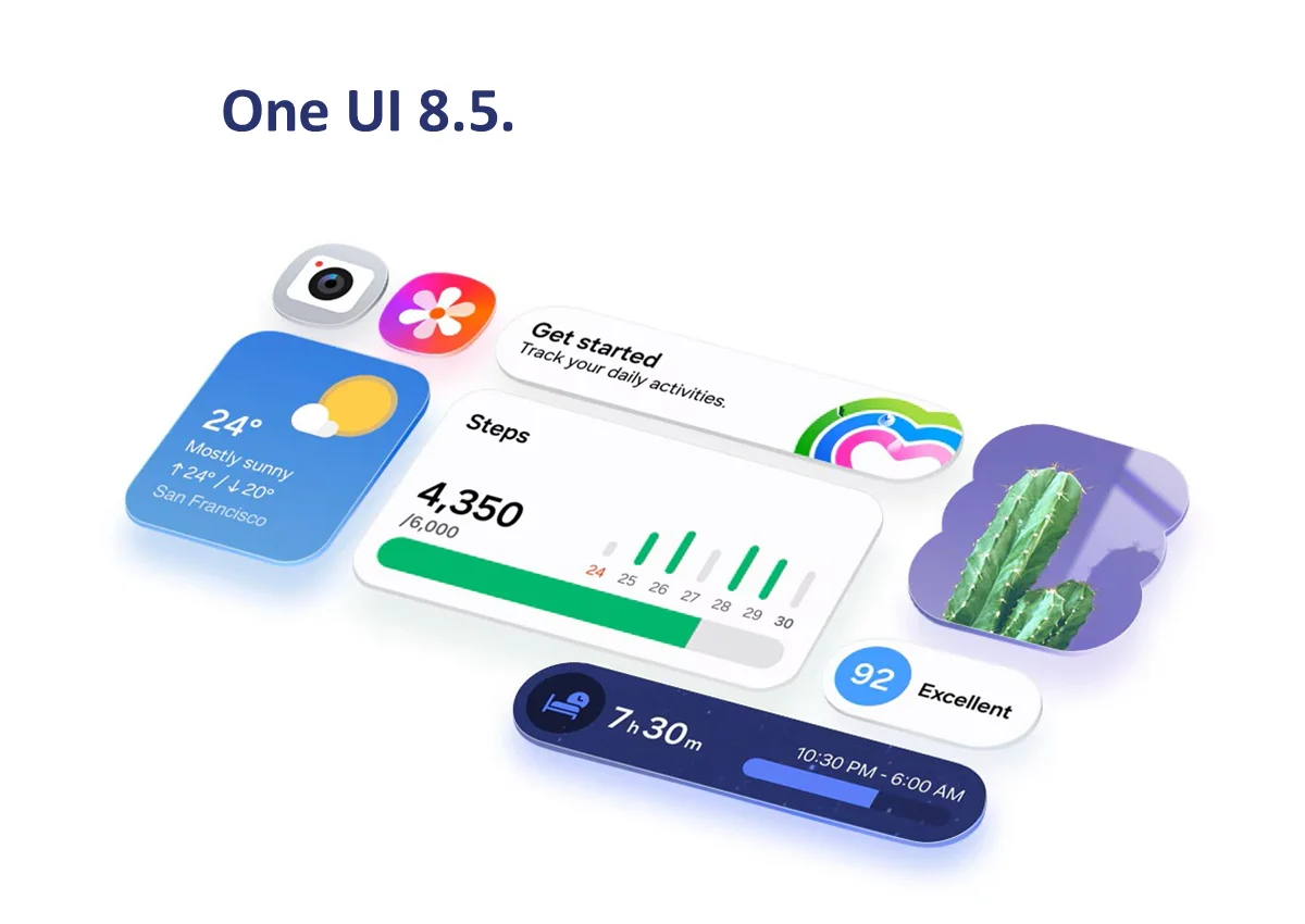 Samsung has launched Samsung One UI 8.5 Beta in India
