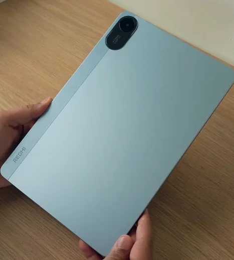 REDMI Pad 2 Pro design and build quality