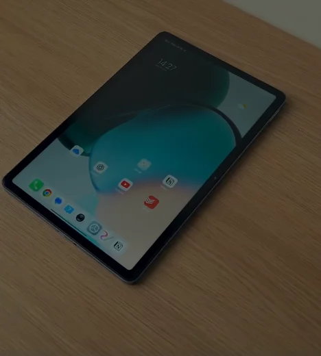 REDMI Pad 2 Pro design and build quality